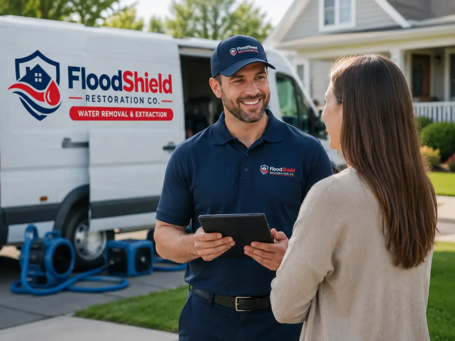 Flood Damage Restoration Branch, AR FAQs